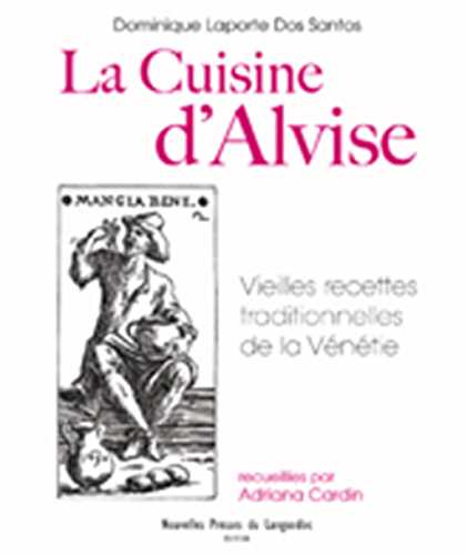 La cuisine d'alvise