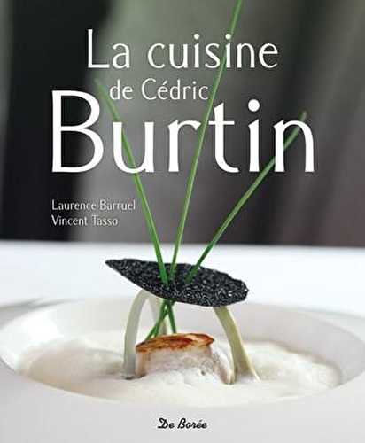 La cuisine de cédric burtin