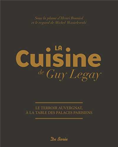 La cuisine de guy legay