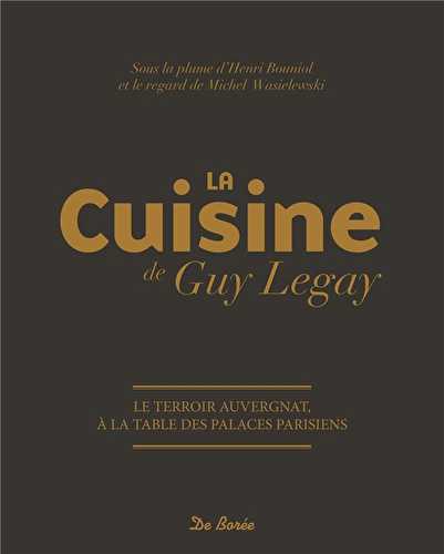 La cuisine de guy legay