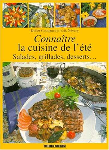 La cuisine de l'été