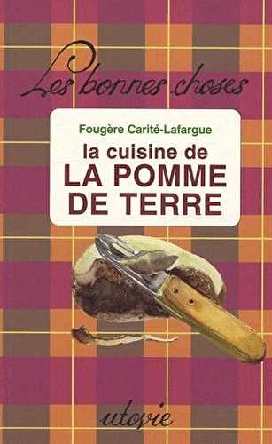 La cuisine de la pomme de terre