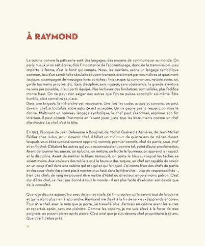 La cuisine de mon grand-pere - un tresor de recettes de raymond a bruno