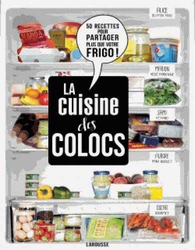 La cuisine des colocs