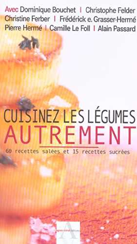 La cuisine des legumes