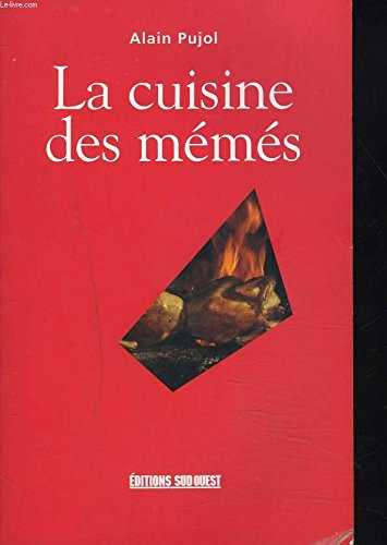 La cuisine des mémés