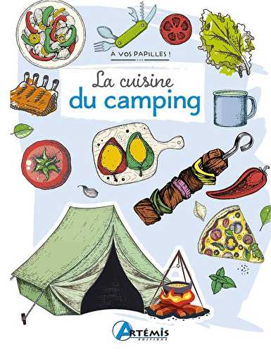 La cuisine du camping