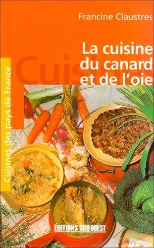 La cuisine du canard et le l'oie