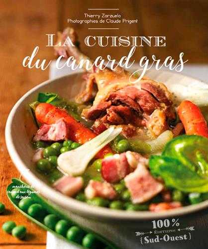 La cuisine du canard gras