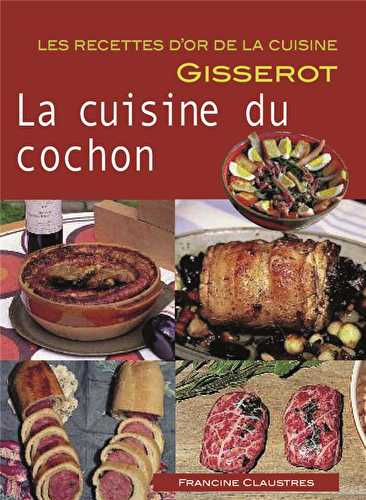 La cuisine du cochon