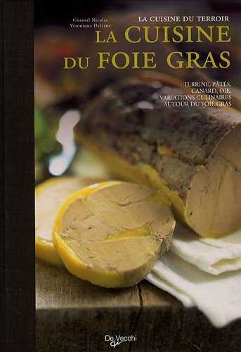 La cuisine du foie gras