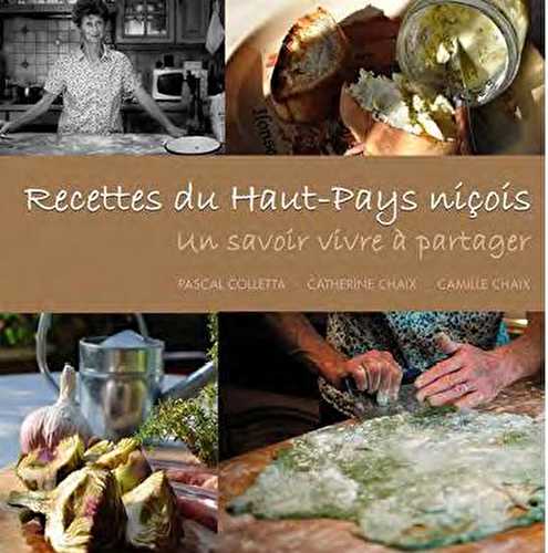 La cuisine du haut-pays niçois