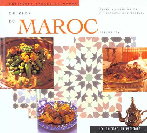 La cuisine du maroc