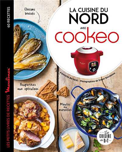 La cuisine du nord avec cookeo