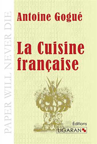 La cuisine française
