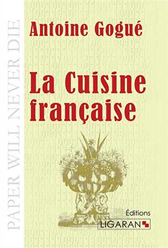 La cuisine française