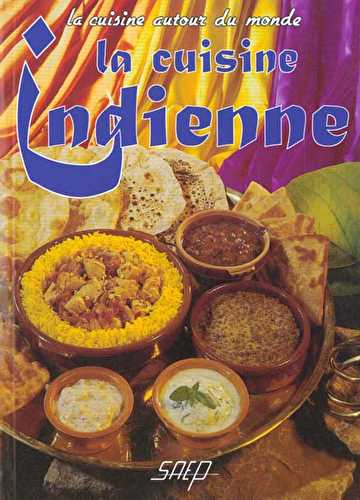 La cuisine indienne