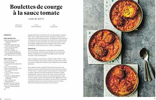 LA CUISINE INDIENNE VEGETARIENNE