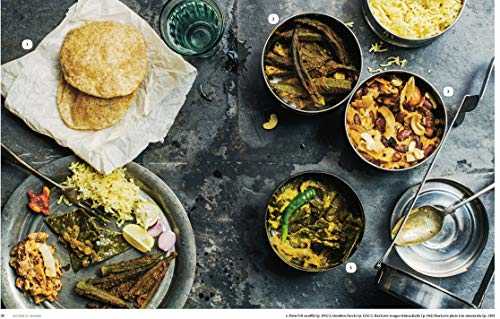 LA CUISINE INDIENNE VEGETARIENNE