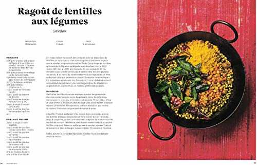 LA CUISINE INDIENNE VEGETARIENNE