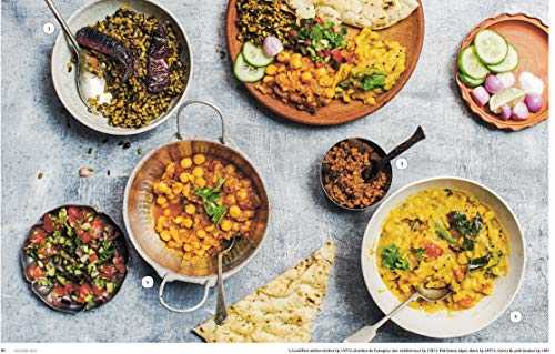 LA CUISINE INDIENNE VEGETARIENNE