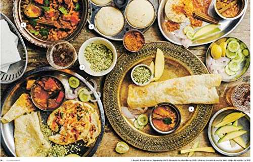 LA CUISINE INDIENNE VEGETARIENNE