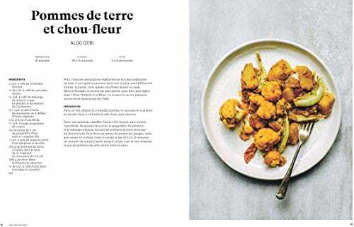 LA CUISINE INDIENNE VEGETARIENNE