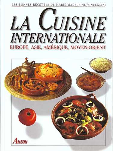 La cuisine internationale