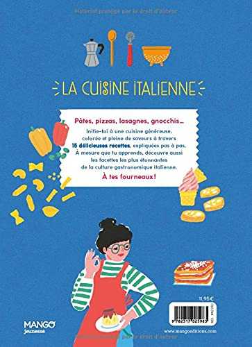 La cuisine italienne