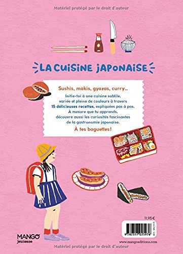 La cuisine japonaise