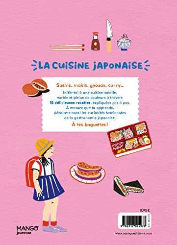 La cuisine japonaise