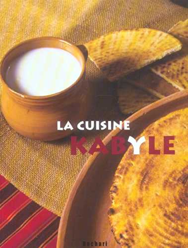 La cuisine kabyle