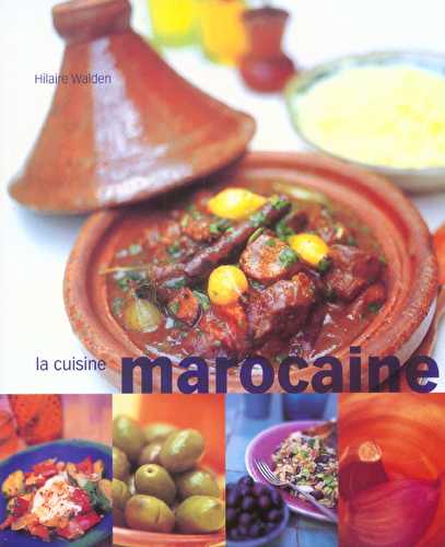 La cuisine marocaine