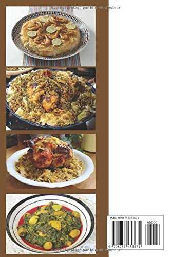 la cuisine marocaine Recette rapide, facile les plus populaires: Testez ces délicieux plats marocains (Harira marocaine. Poulet Mhamer. Couscous La ... du Maroc la meilleure cuisine du Maghreb