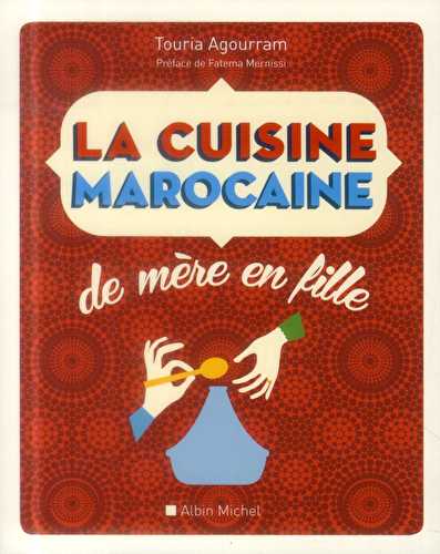 La cuisine marocaine