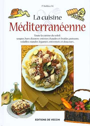 La cuisine mediterraneenne