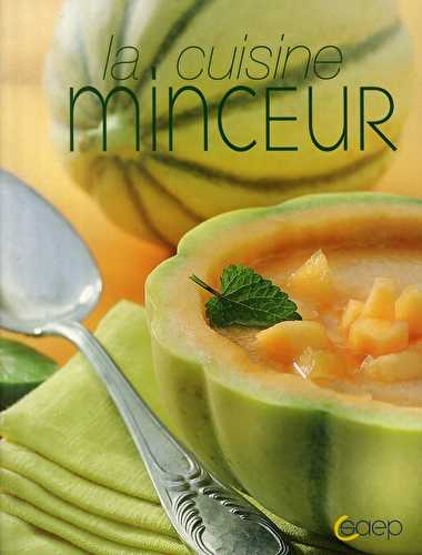 La cuisine minceur