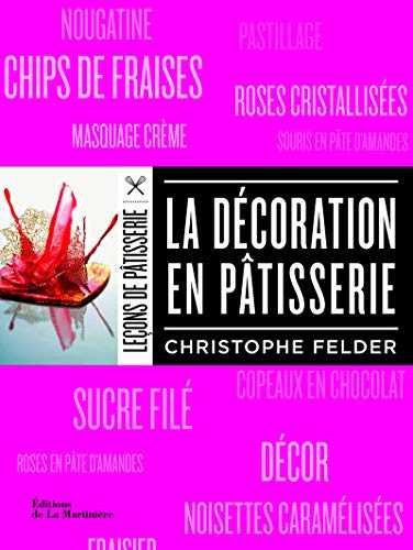 La Décoration en pâtisserie