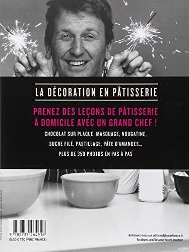 La Décoration en pâtisserie