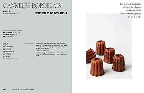 La France des pâtisseries