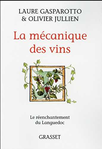 La mécanique des vins