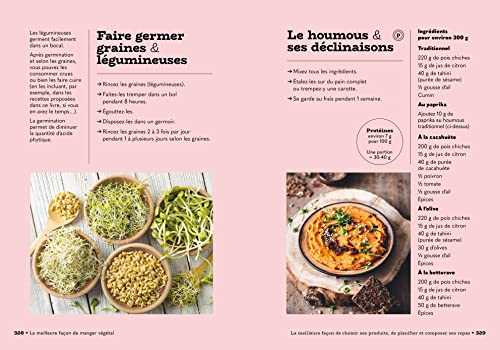 La Meilleure façon de manger végétal - La bible de l'alimentation végétalienne et végétarienne