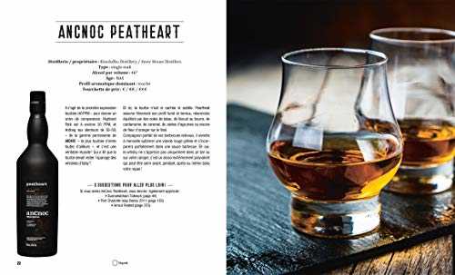 La passion du whisky