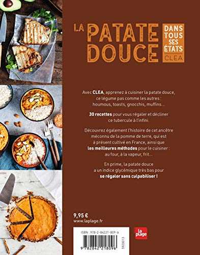 La patate douce dans tous ses états