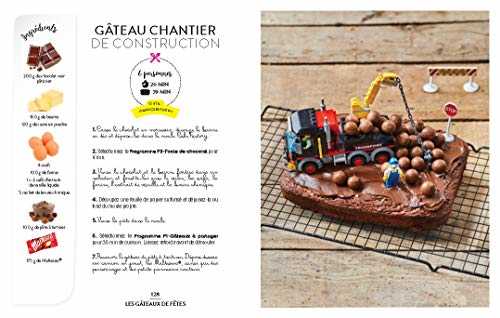 La pâtisserie des petits avec cake factory