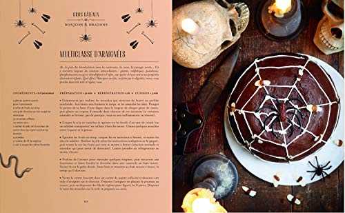 La pâtisserie des sorciers et autres desserts fantastiques