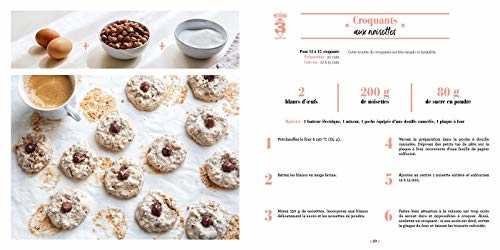 La pâtisserie en 3 ingrédients
