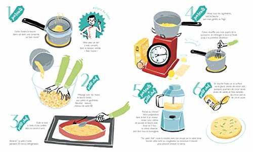 La pâtisserie en famille: Des recettes faciles et gourmandes pour pâtisser avec ses enfants pendant le confinement !