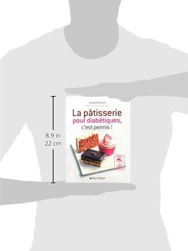 La Pâtisserie pour diabétiques, c'est permis !