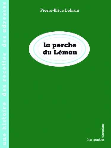 La perche du léman